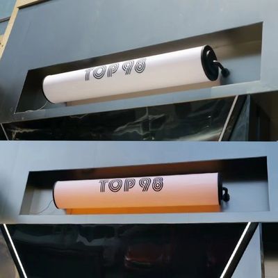 12V LED 모듈 바 레스토랑을 위한 벽에 장착 된 원판