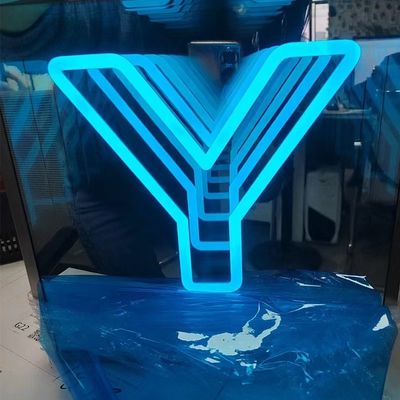템퍼드 글래스 아크릴 3D 미러 인피니티 효과 3D LED 미러 12V 입력 전압