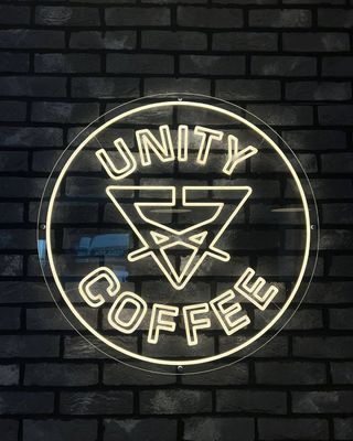 OEM 색 온도 웨딩 파티 로고 벽 장식
