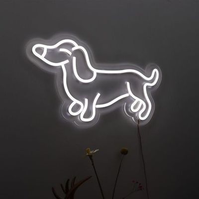 LED 스트립 빛 소스 결혼식 표지판 및 눈 비즈니스에 맞춤 로고 네온 라이트