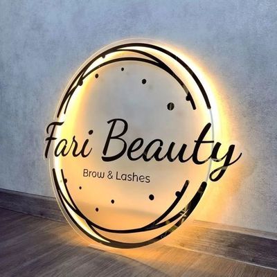 LED 스트립 빛 소스 사용자 지정 백라이트 광고 편지 로고 LED 비즈니스 표지판